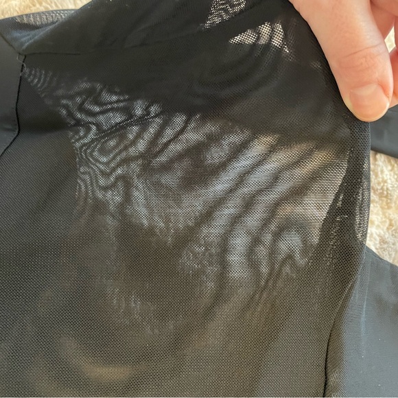 Intempo sheer turtleneck - Picture 4 of 6